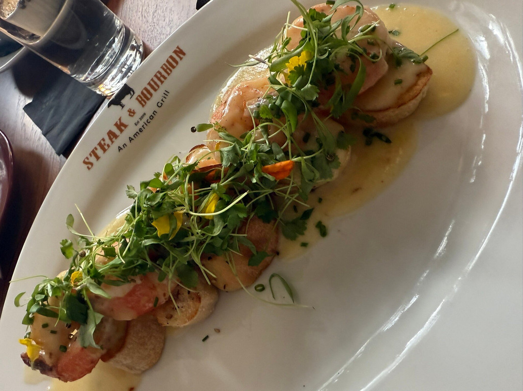 Steak & Bourbon - Downtown