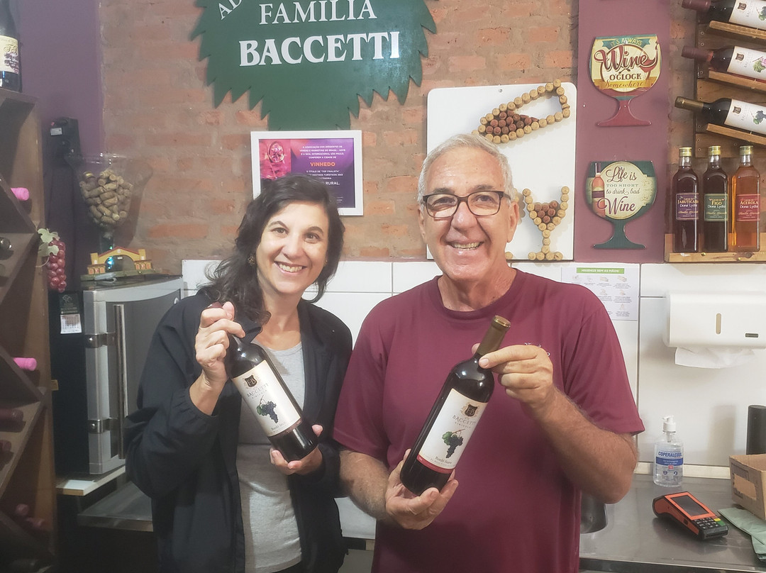 Adega Família Baccetti-维涅杜必去景点