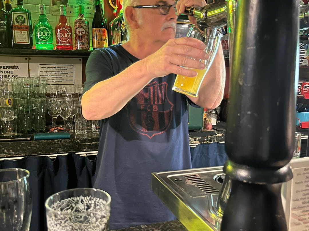 Champions bar-马尔格拉特德马尔必去景点