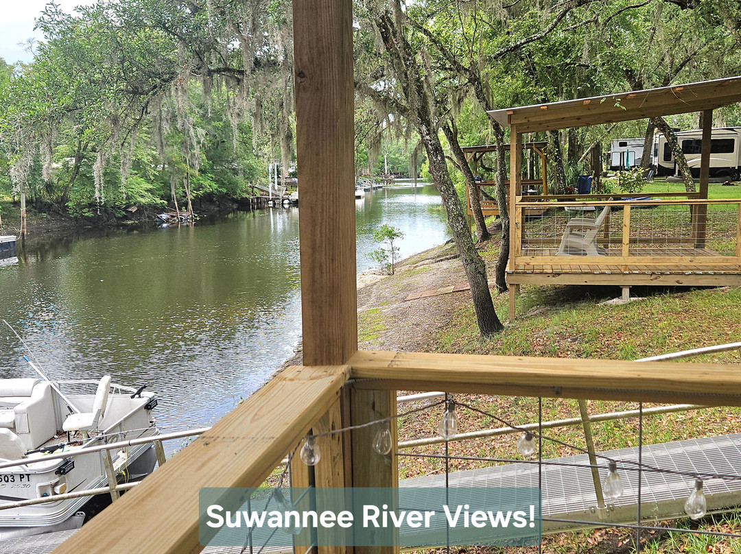Suwannee River Bend RV Park