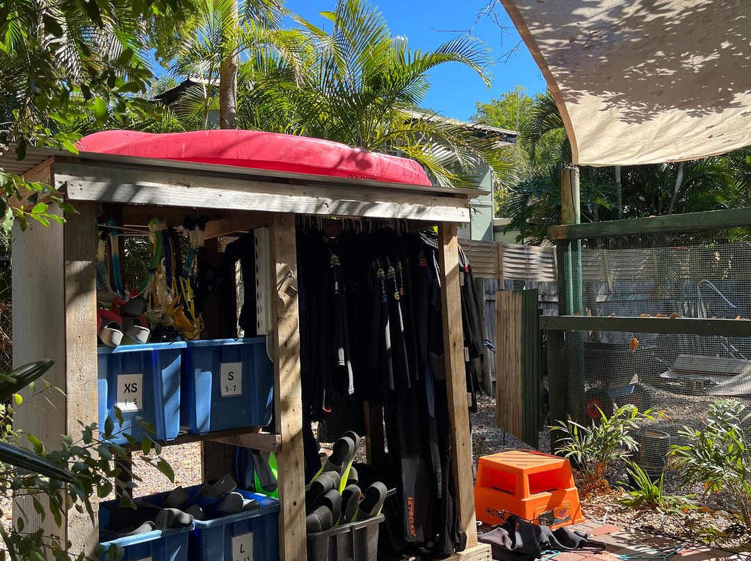 Pleasure Divers Magnetic Island-Arcadia必去景点