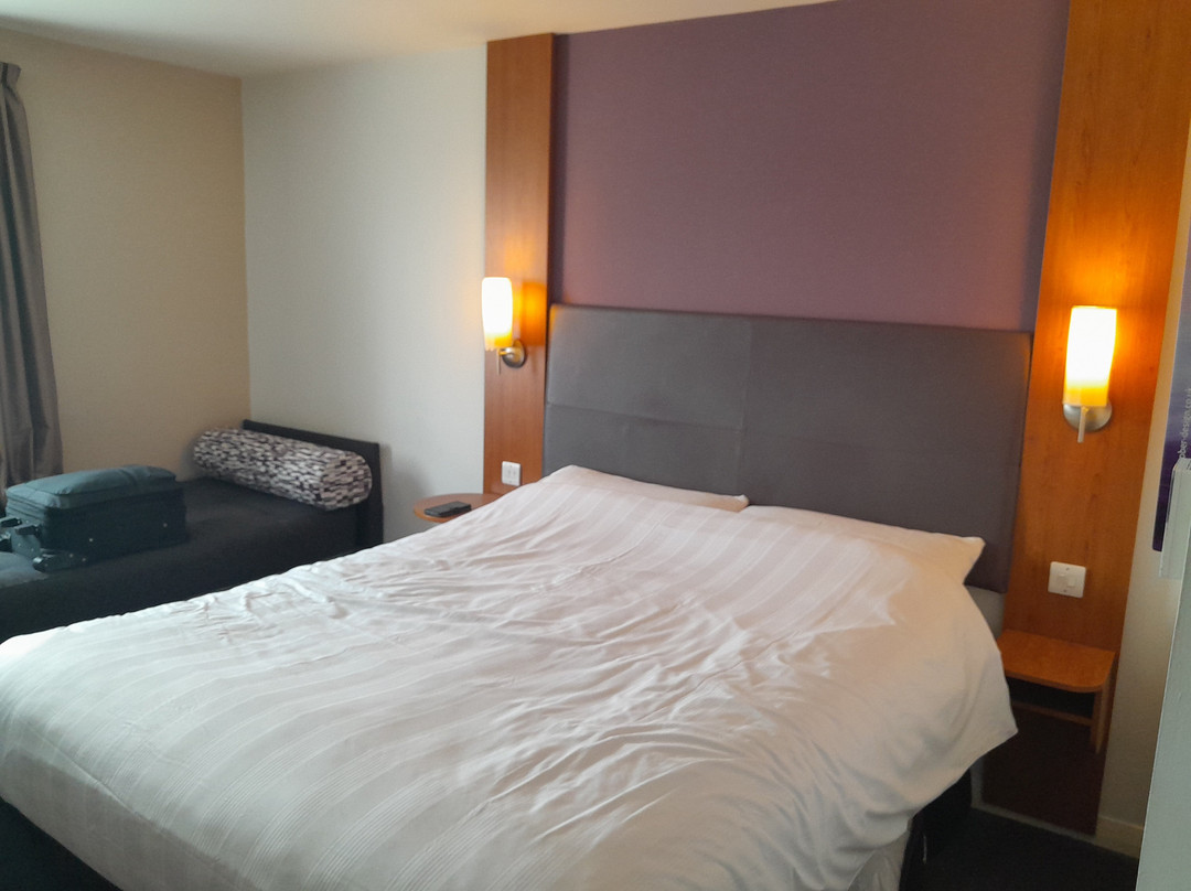 Premier Inn Camborne Hotel