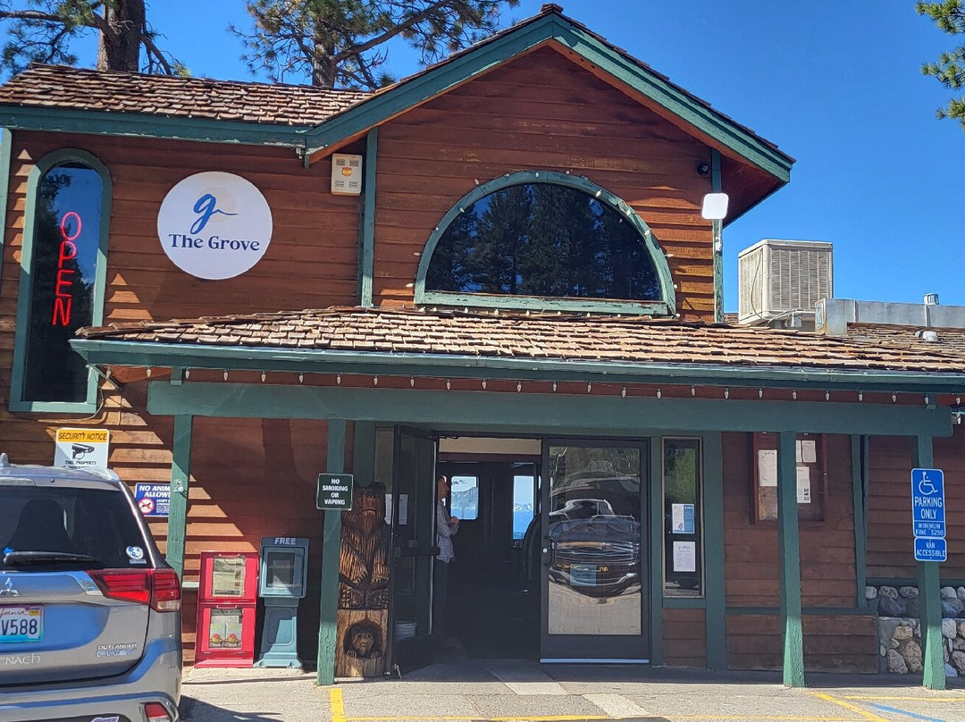 The Idle Hour-南太浩湖必去景点