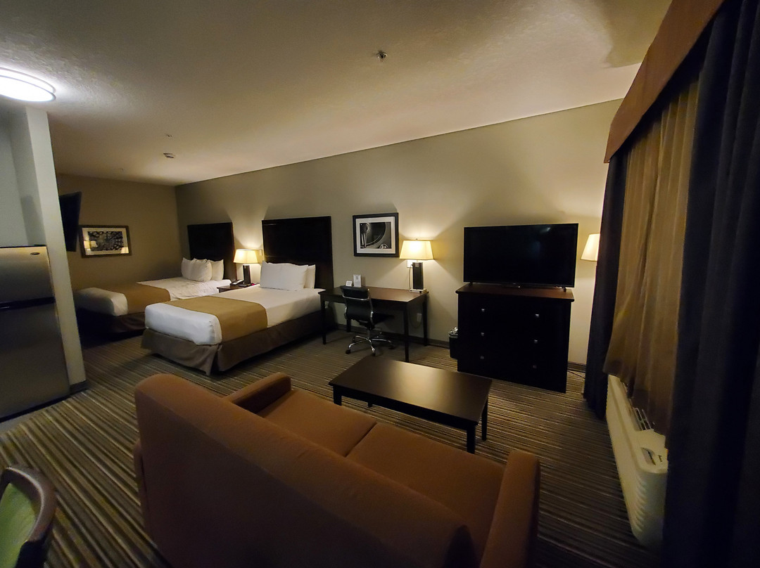 Best Western Plus Fort Saskatchewan Inn & Suites主图