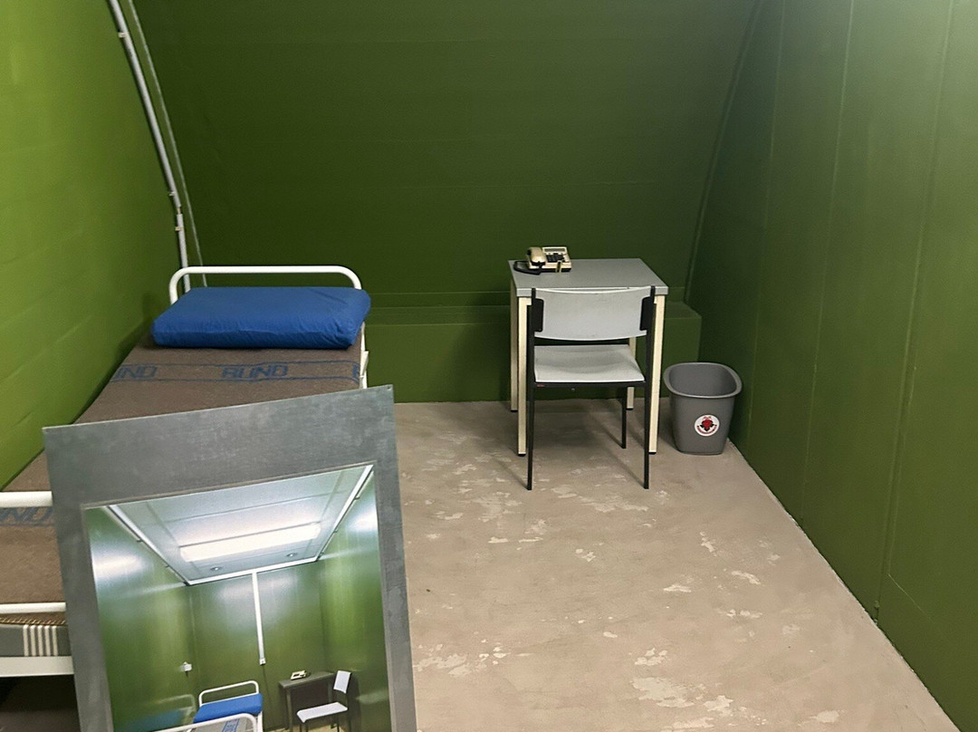 Dokumentationsstatte Regierungsbunker-巴特诺因阿尔－阿尔韦勒必去景点