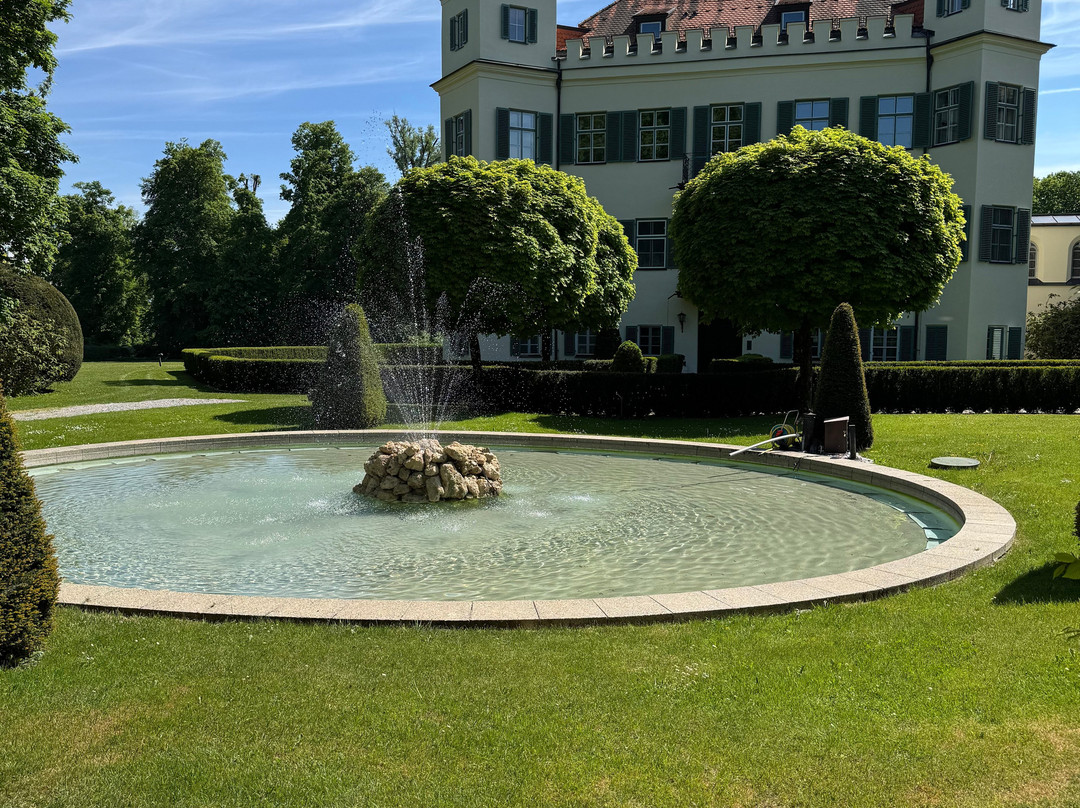 Schloss Possenhofen-帕森霍芬必去景点