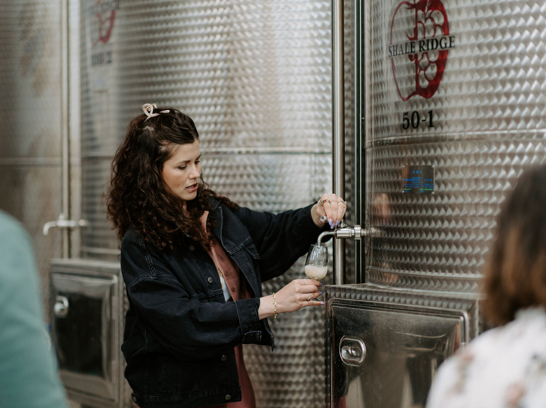 Shale Ridge Estate Winery & Cidery-Thedford必去景点