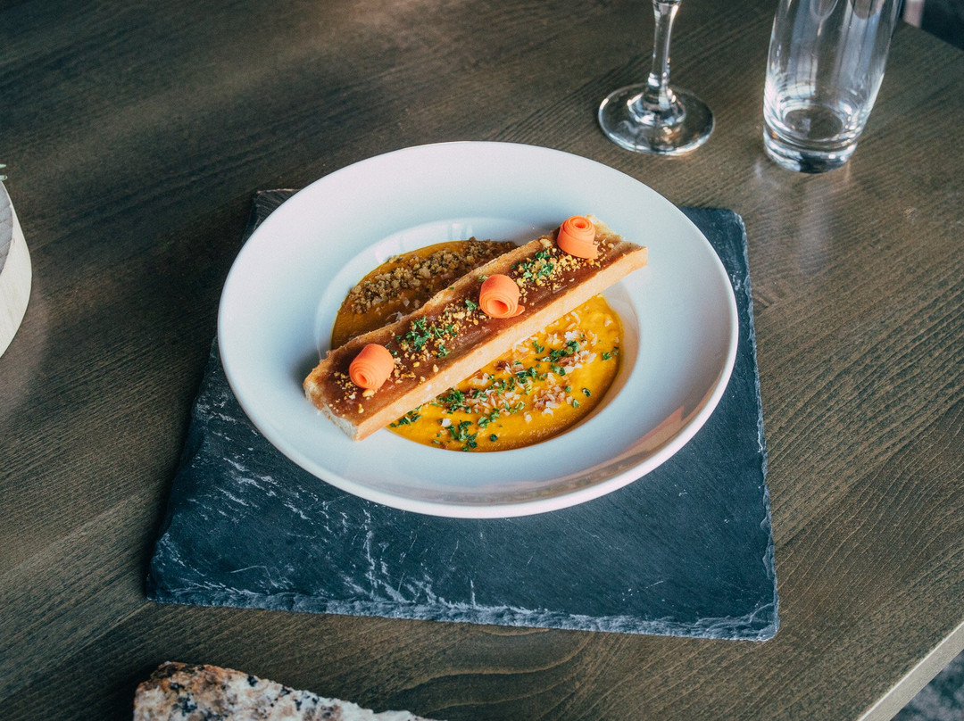 Hudson餐馆和美食-Table 1912