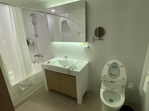 哈密尔顿酒店主图