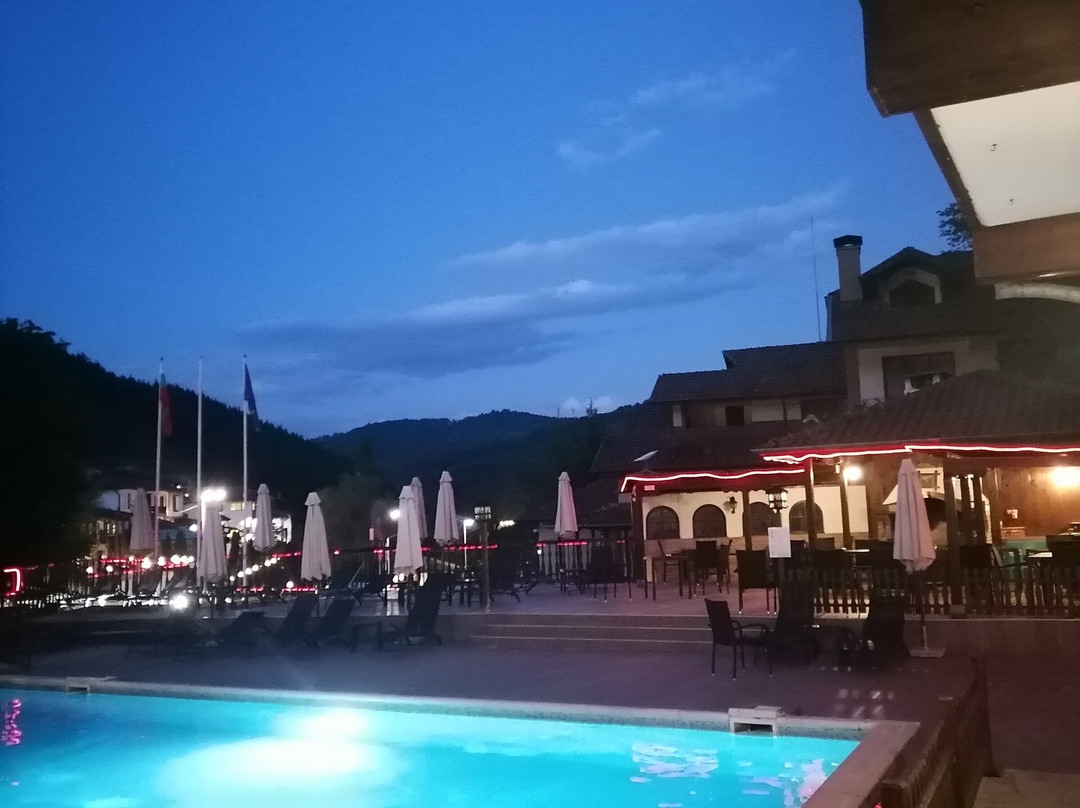 Hotel Alfaresort Chiflika主图