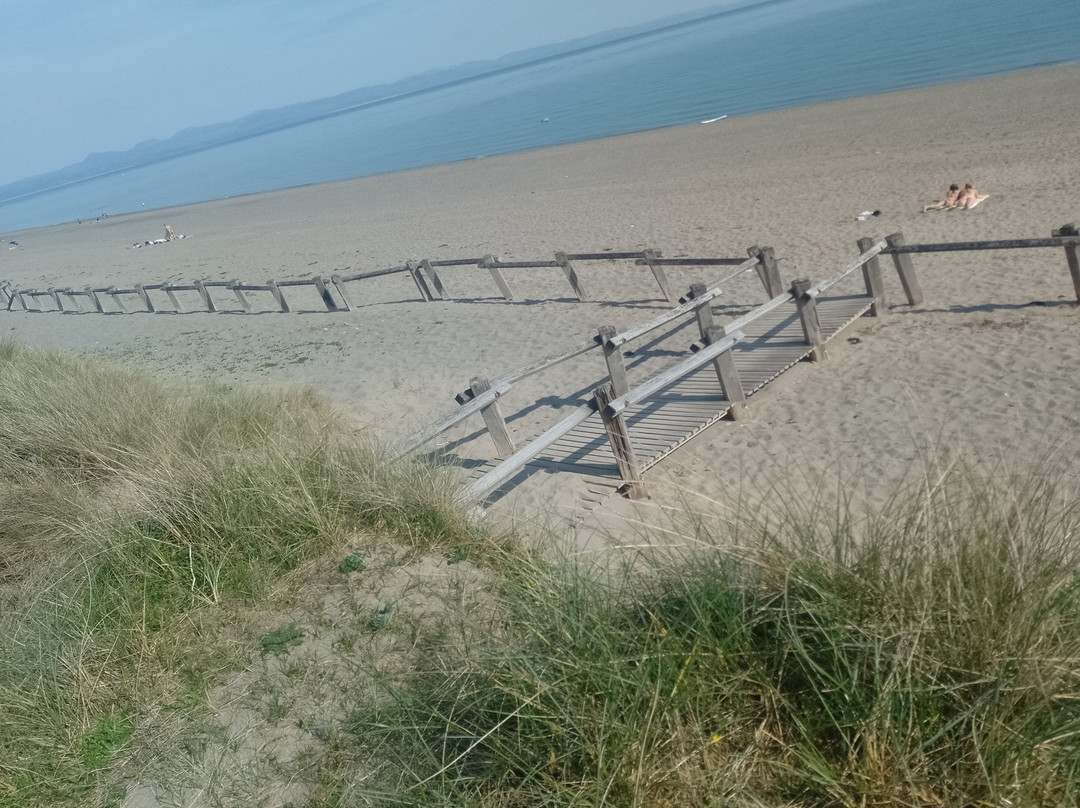 Pwllheli Beach-Pwllheli必去景点