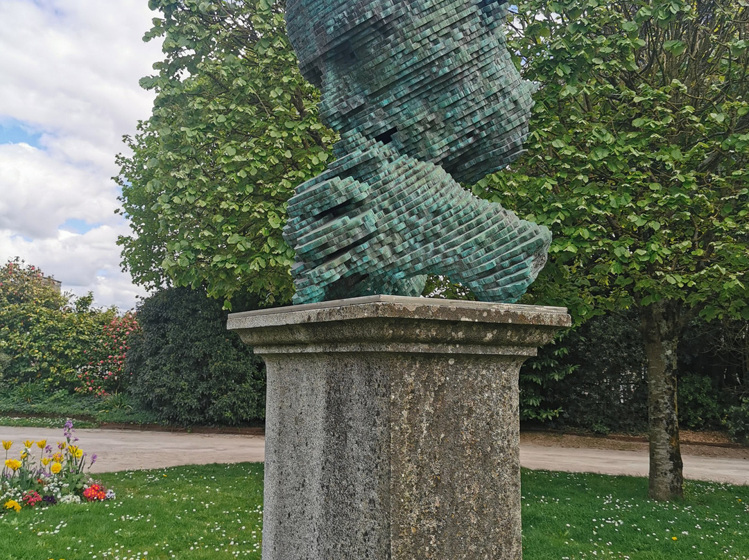 Jardin Public-Fougeres必去景点