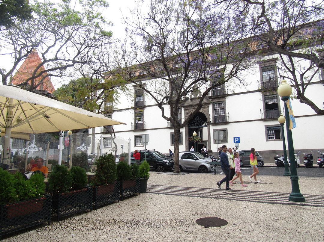 Historic Center of Funchal-沙尔必去景点