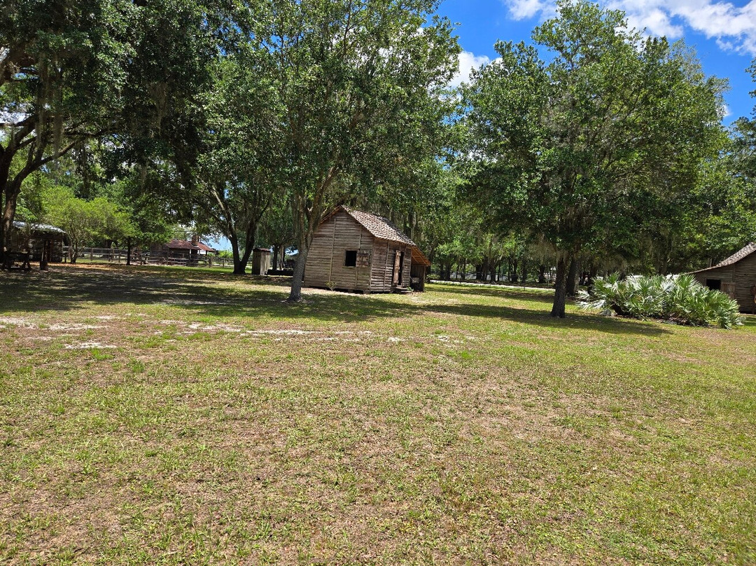 Fort Christmas Historical Park-Christmas必去景点