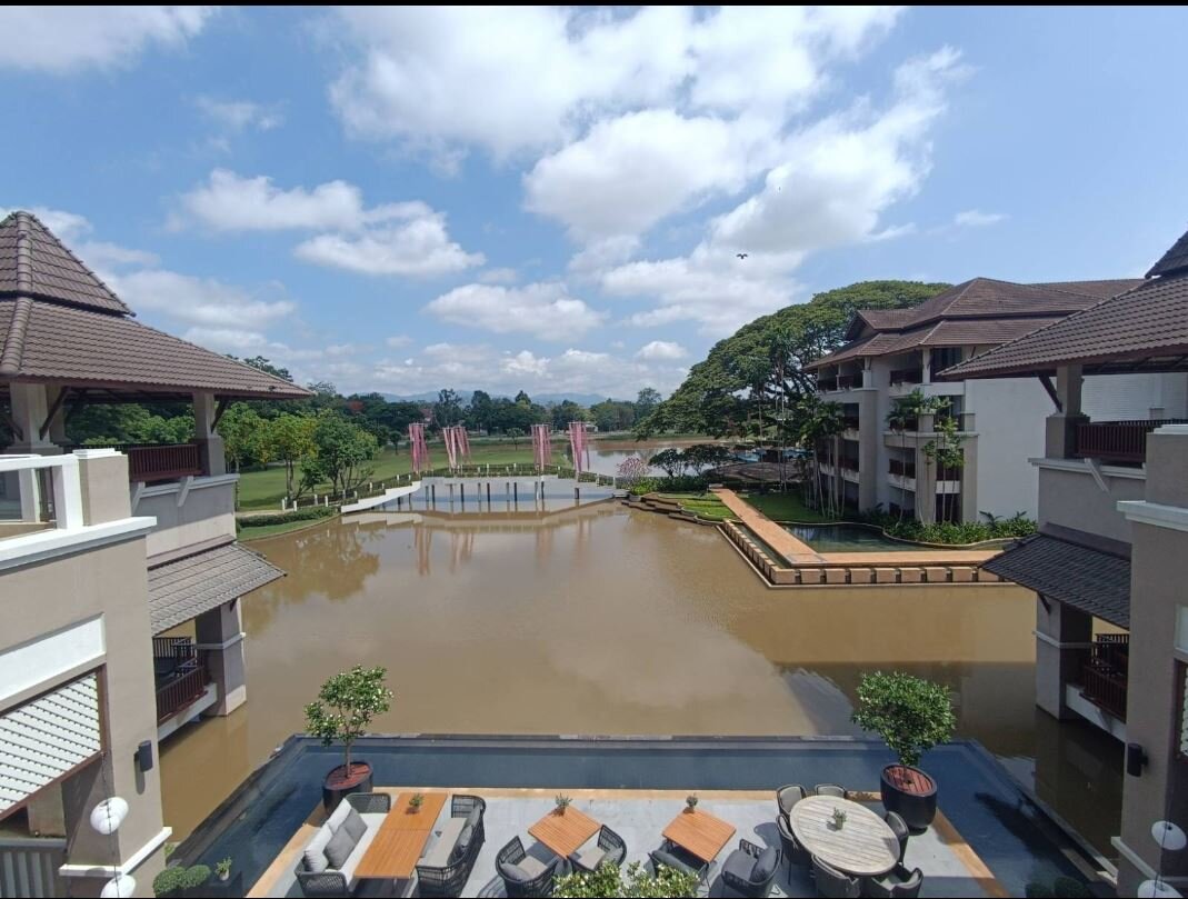 清莱艾美度假酒店-浴室