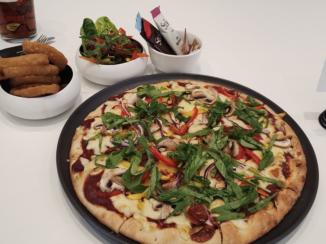 Warwick Conferences - Radcliffe