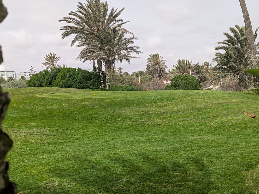 Djerba Golf Club-米栋必去景点