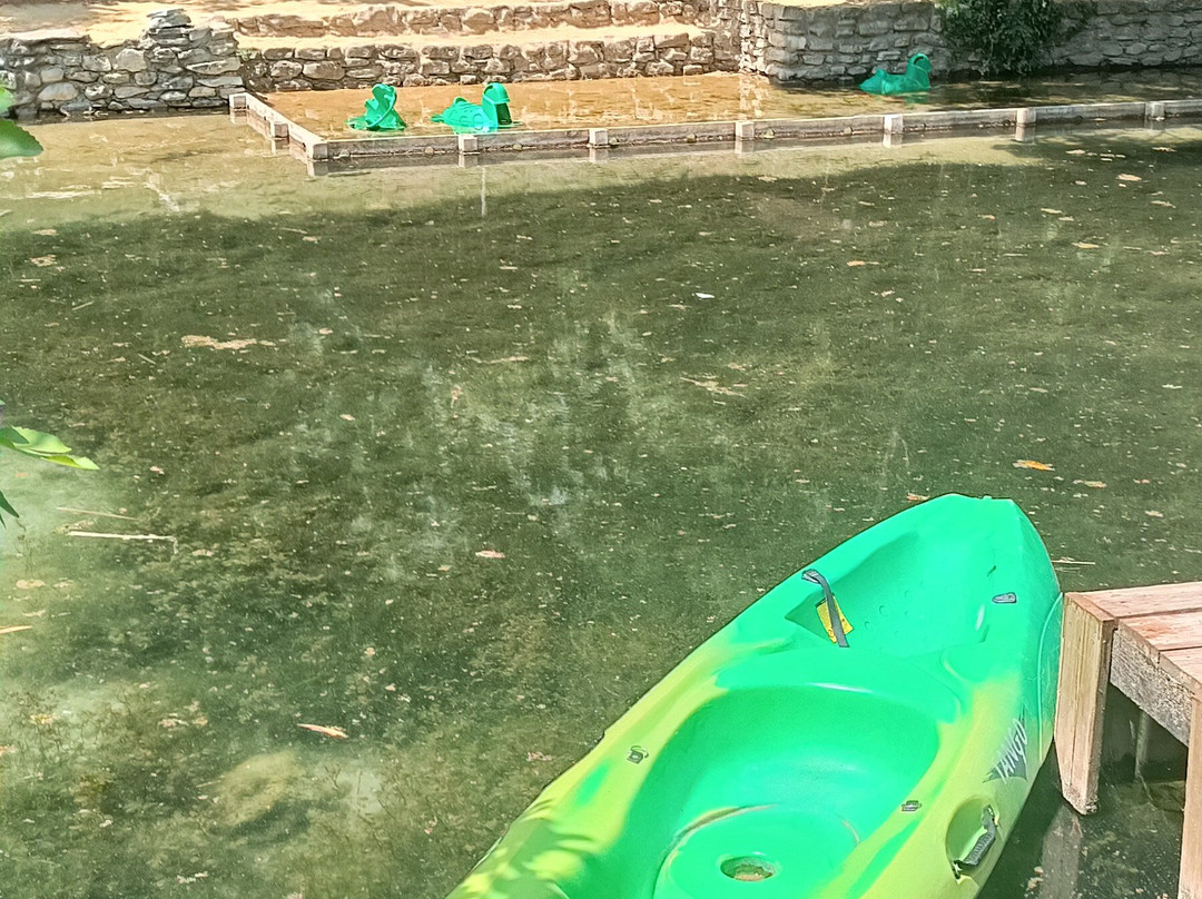Kayak Vert Canoe景点图片