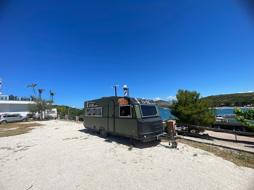 Qethje Ëndrrash By Endri Tarellari-Ksamil必去景点