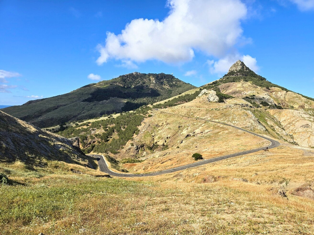 PS PR1 Vereda Pico Branco and Terra Chã