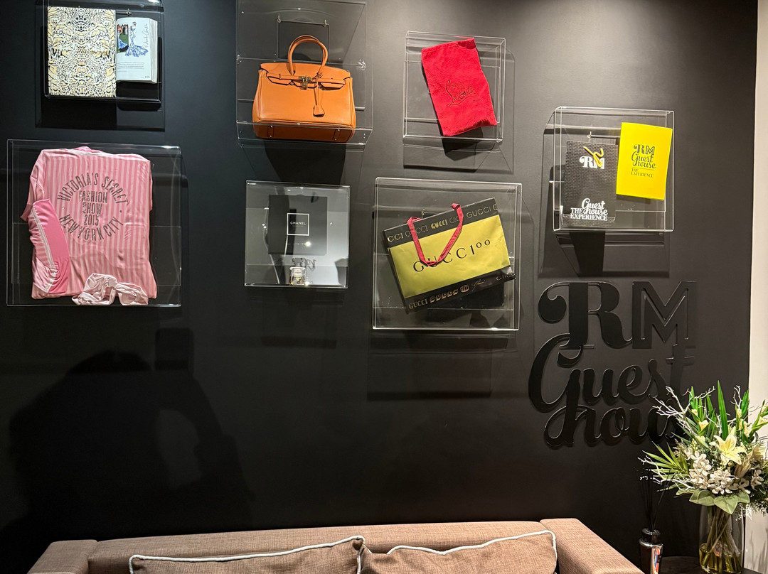 Rm The Hotel  Experience主图