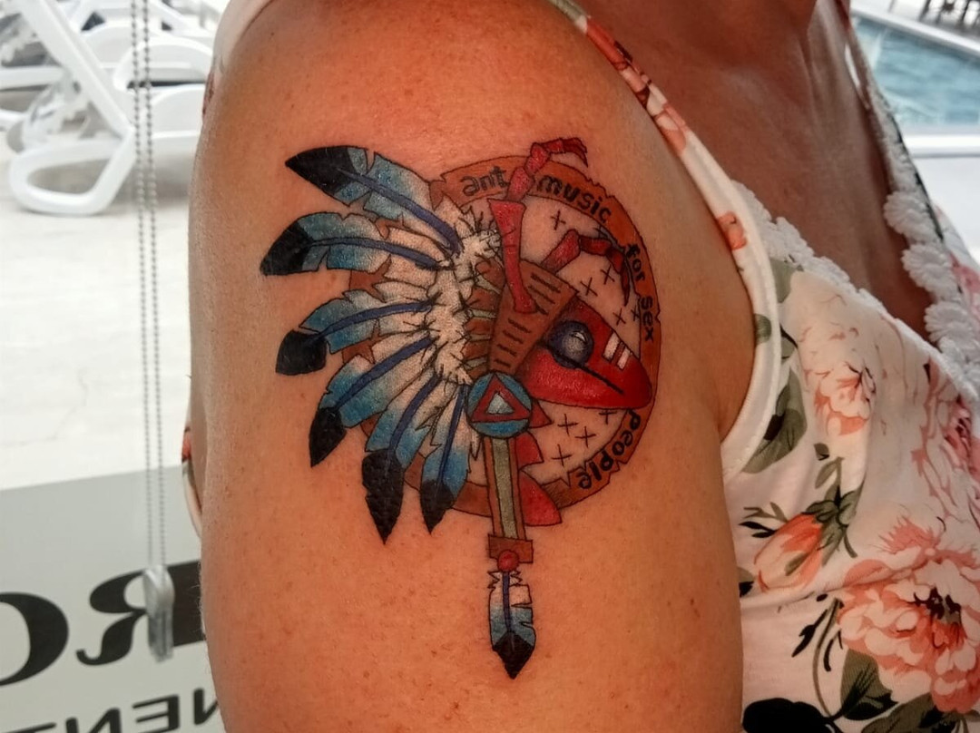 Inkferno Marmaris Tattoo景点图片
