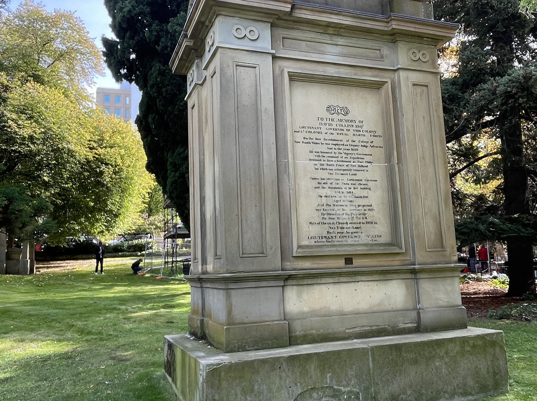 St. David's Park-霍巴特必去景点