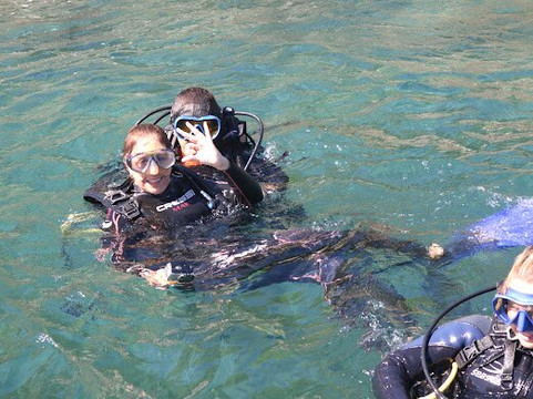 Acqua World-阿拉伊阿尔港必去景点