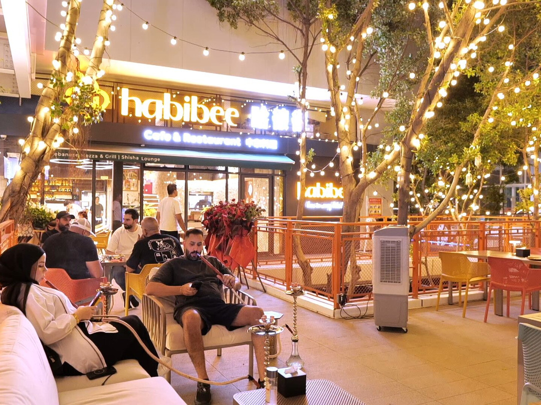 Habibee Restaurant 哈彼彼中东料理