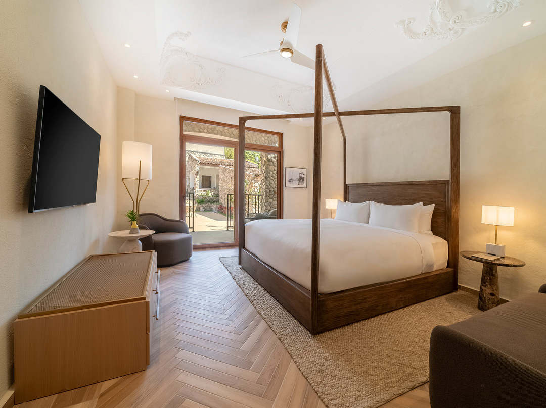 洛斯马达里诺斯精品酒店&Spa主图