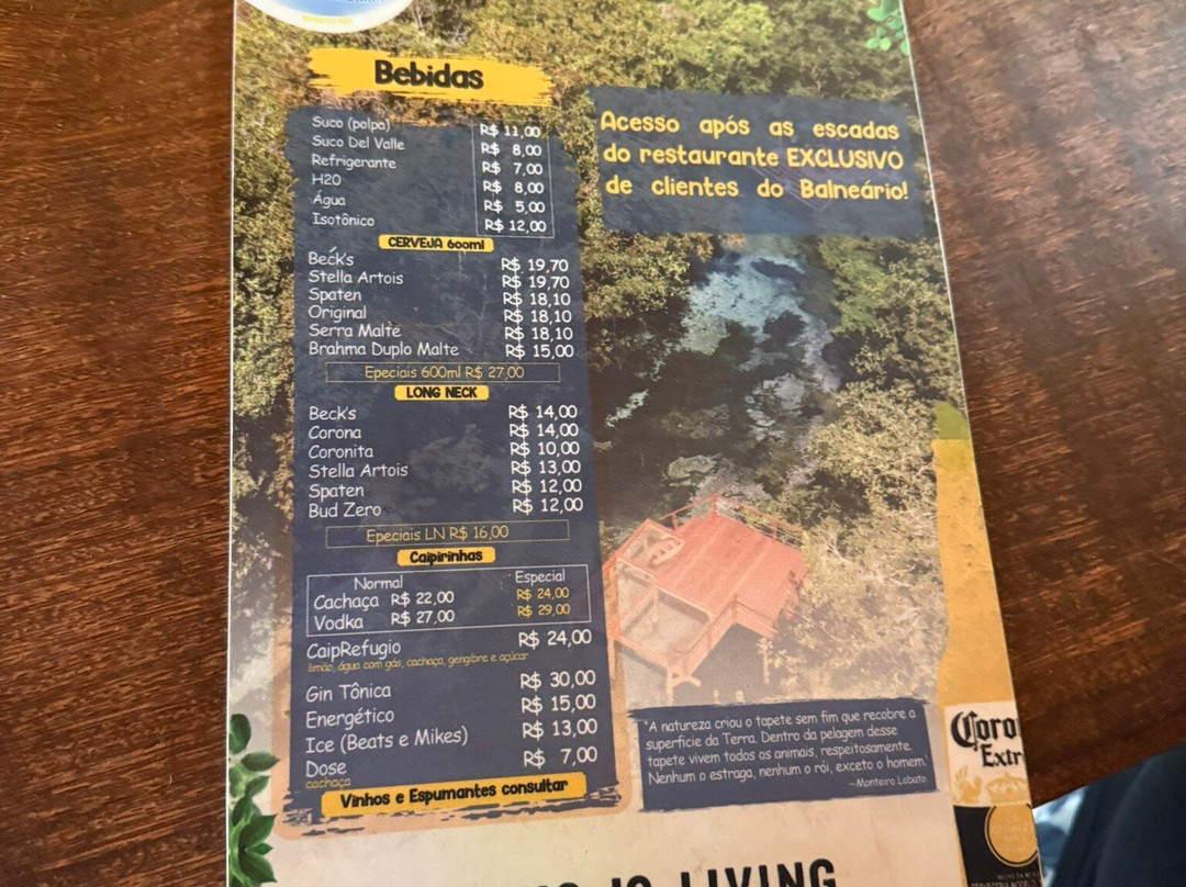 Refugio Da Barra-博尼图必去景点