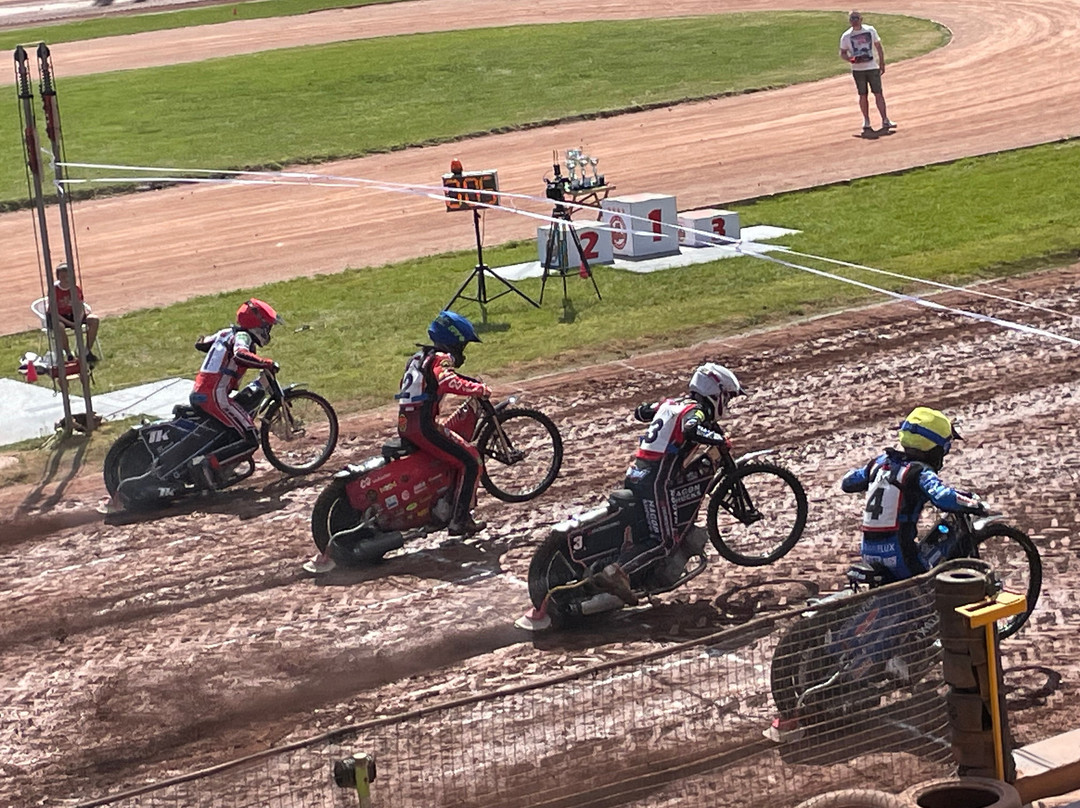 Glasgow Tigers Speedway-格拉斯哥必去景点