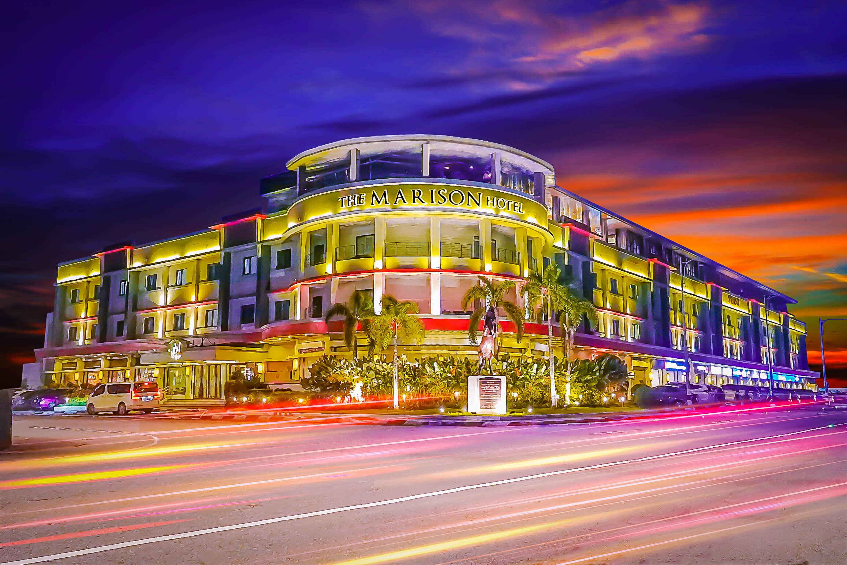 The Marison Hotel-浴室