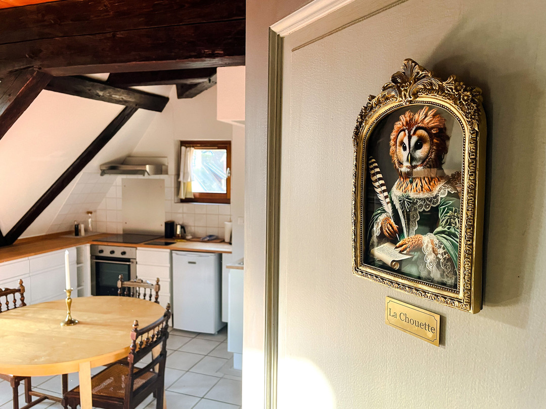La Maison Bleue