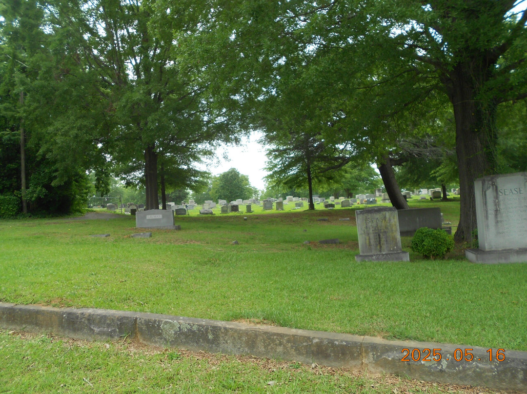 Oakwood Cemetary景点图片