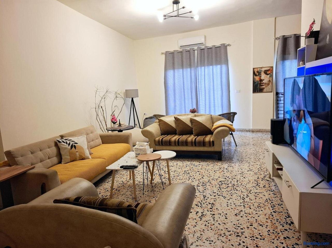 Be Batroun Beach Hotel主图