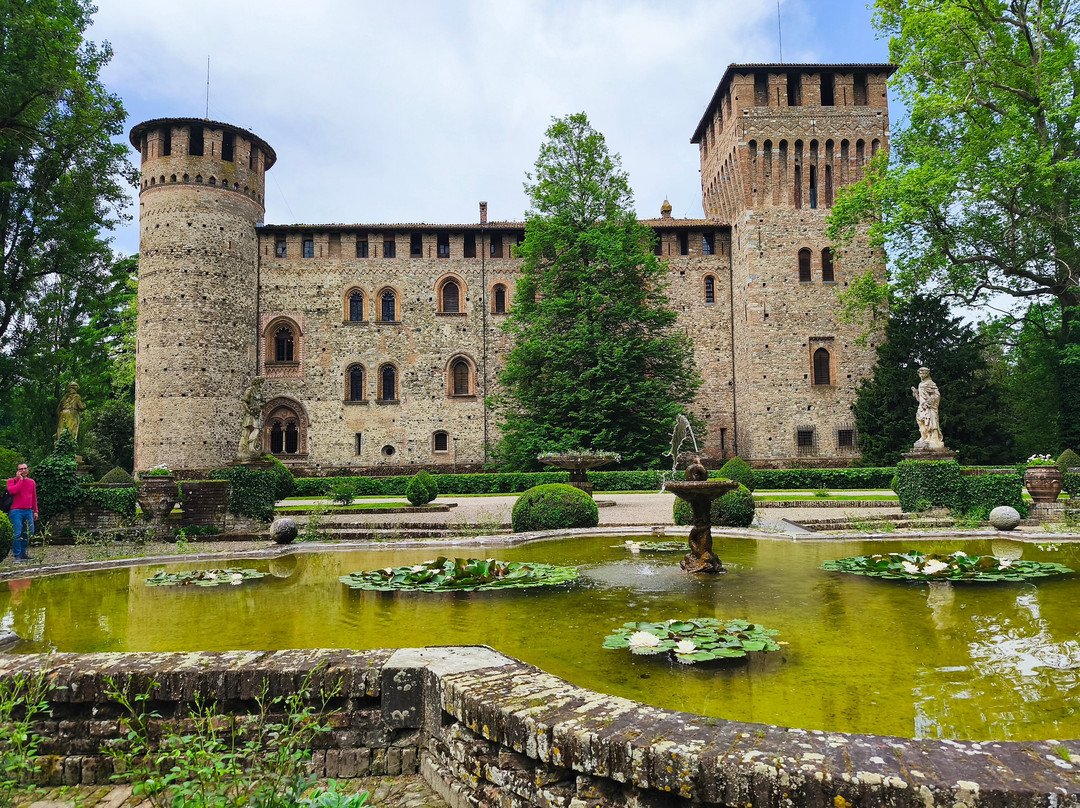 Castello di Grazzano Visconti-Grazzano Visconti必去景点