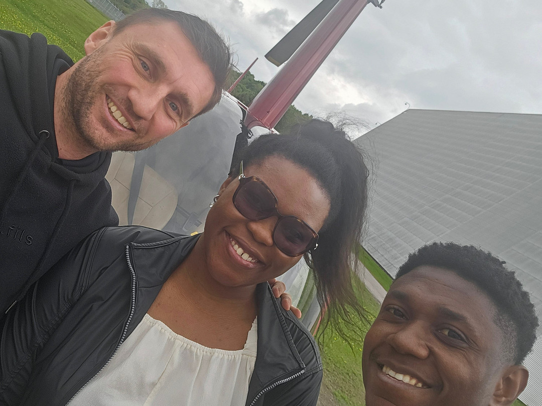 Passport Hélico-Mascouche必去景点