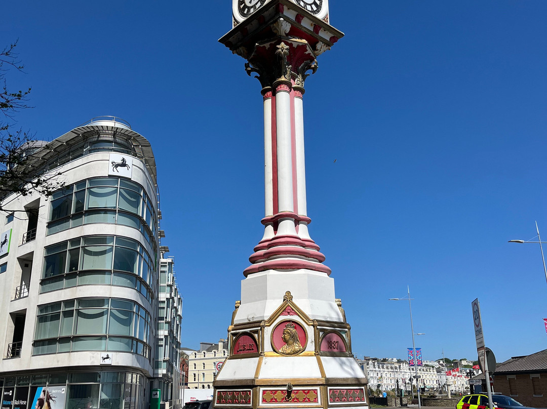 Jubilee Clock景点图片