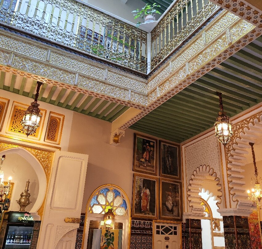 艾尔雷杜克托旅馆主图