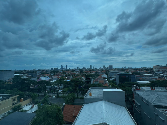 TS套房酒店主图