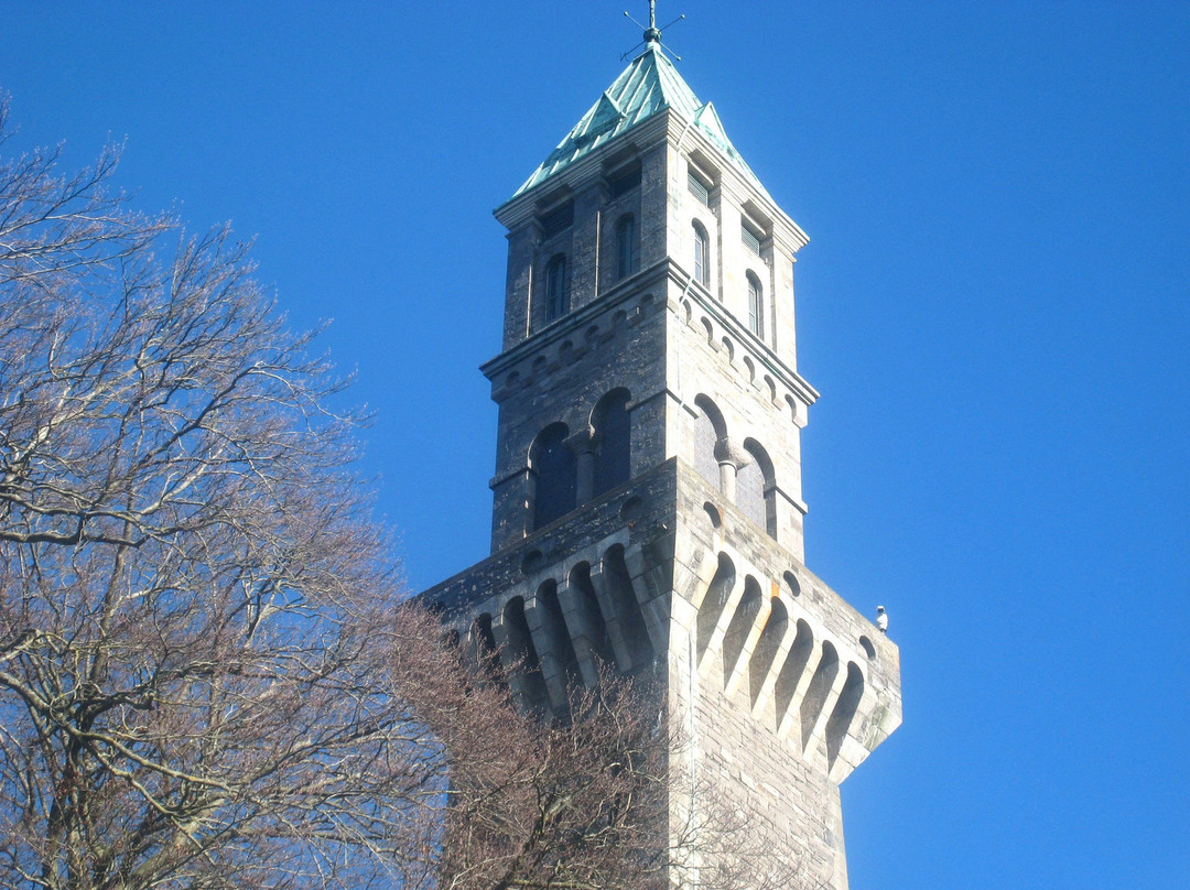 The Clock Tower At Farmleigh-Castleknock必去景点