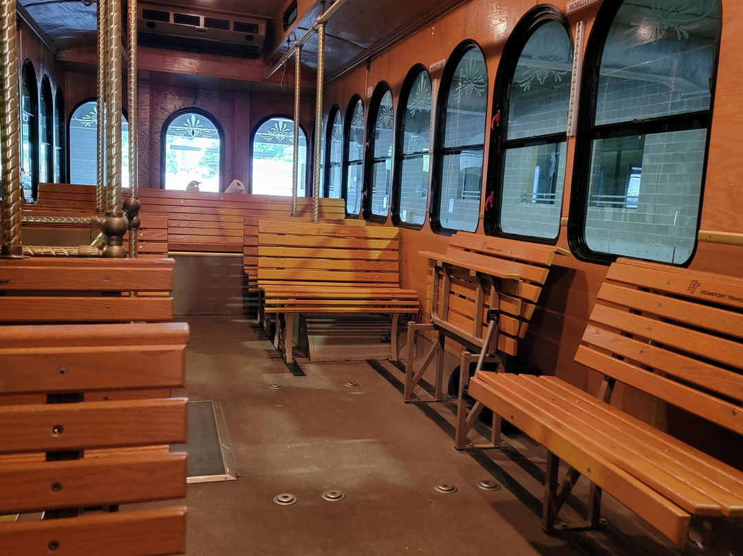 Frankfort Trolley-法兰克福必去景点