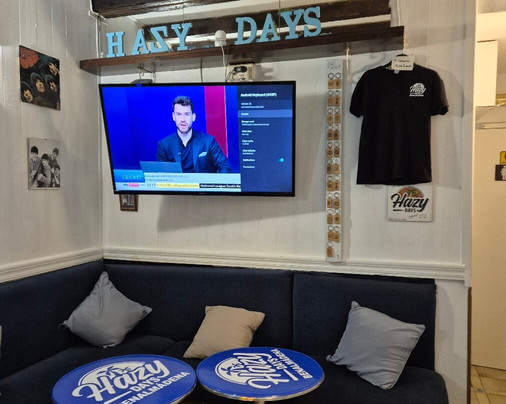 Hazy Days-班纳玛德纳必去景点