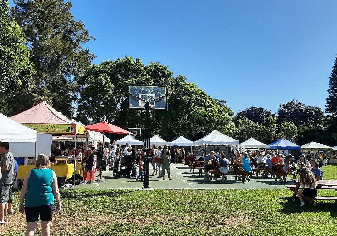 Waimea Town Market景点图片