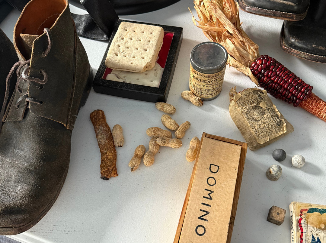 Missouri Civil War Museum-圣路易斯必去景点