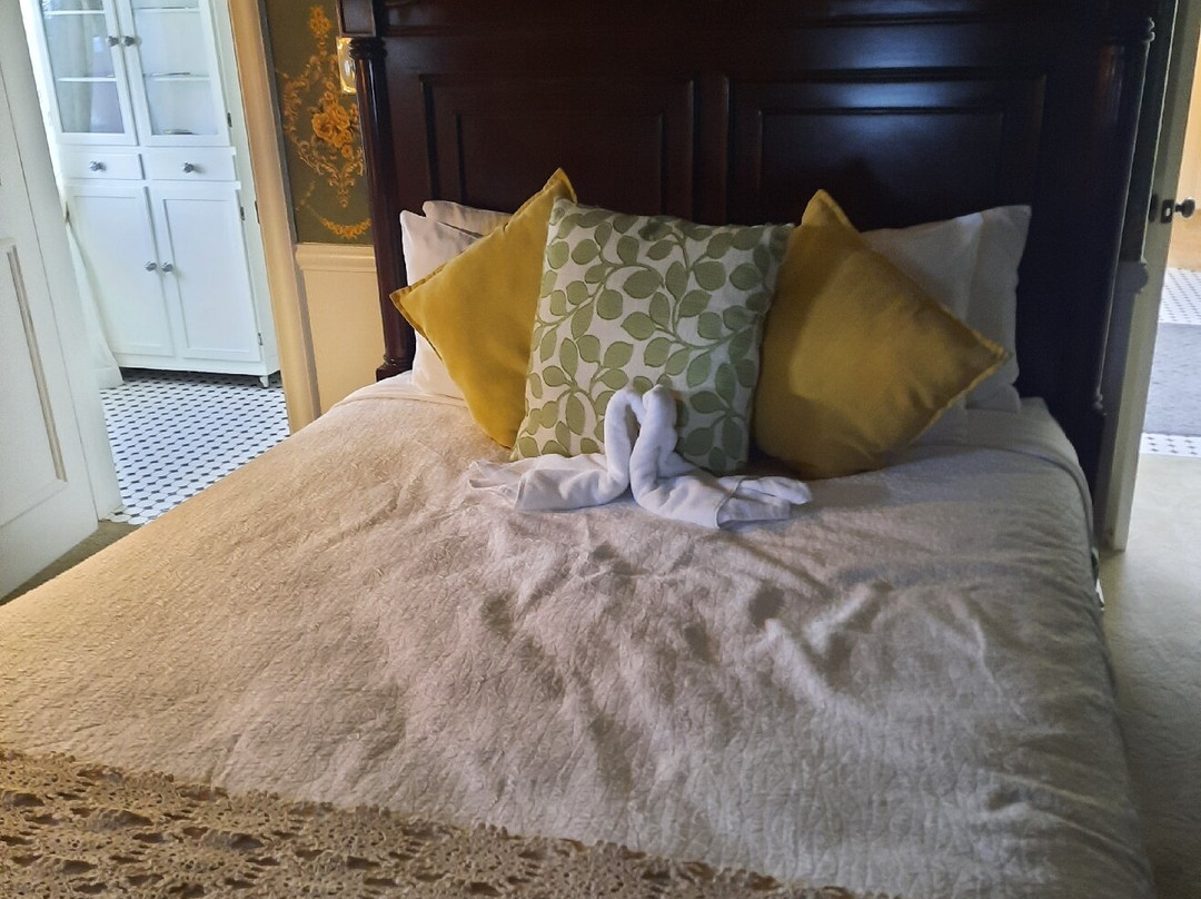 Heber Senator Bed and Breakfast主图