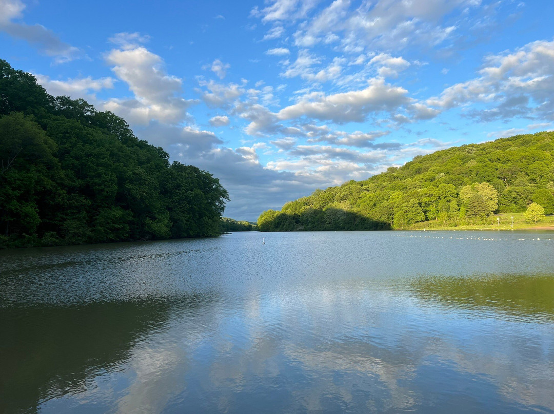 Raccoon Creek State Park-Hookstown必去景点