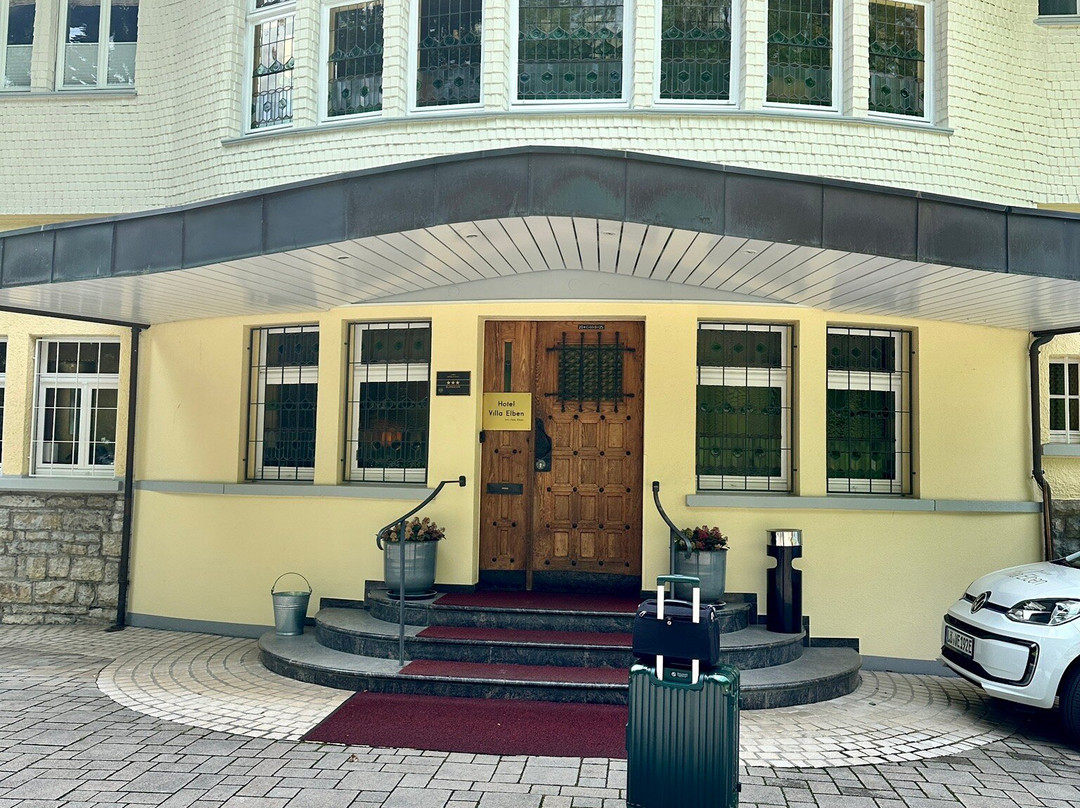 Hotel Villa Elben主图
