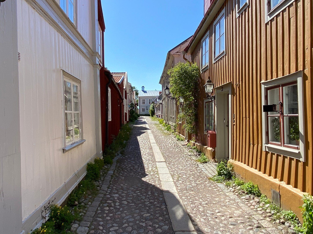 Old Town Gävle-Gävle必去景点